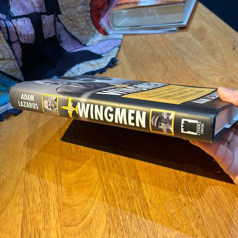 1st ed./1st * The Wingmen