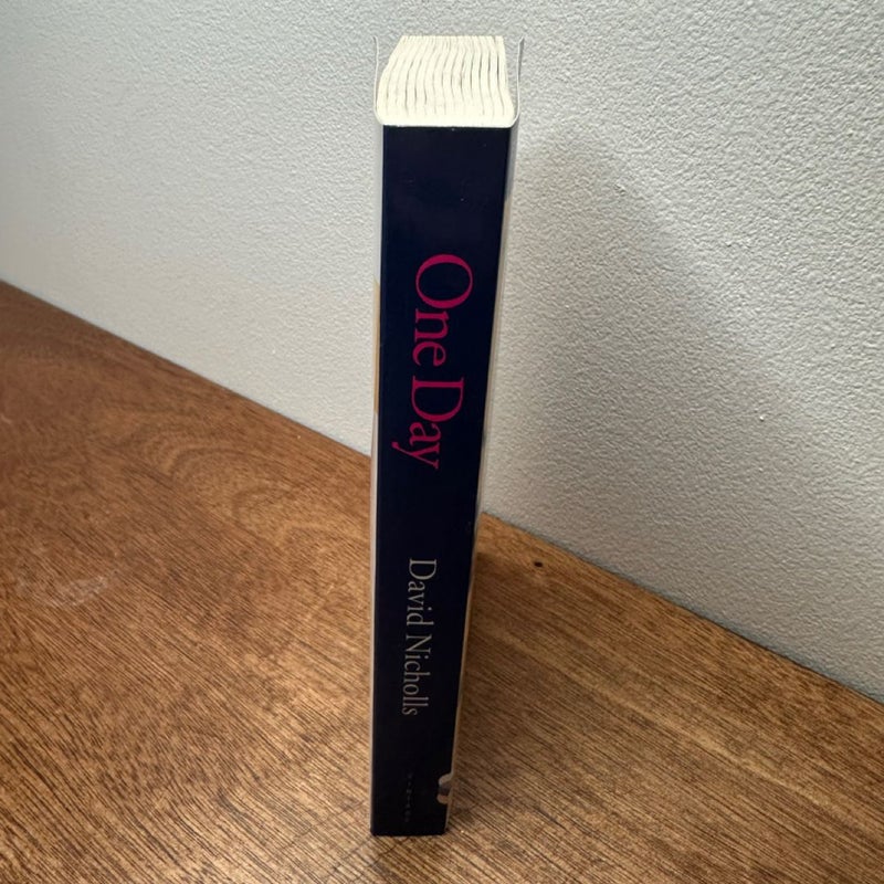 One Day (Movie Tie-In Edition)