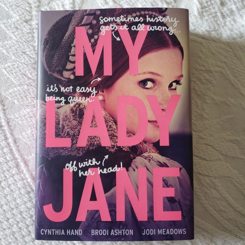 My Lady Jane