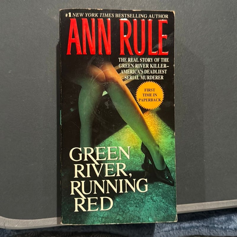 Green River, Running Red