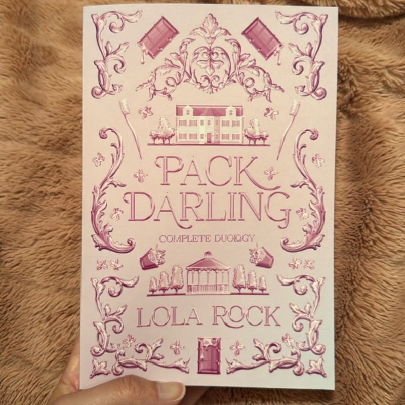 Pack Darling (Probably Smut Signed Edition)