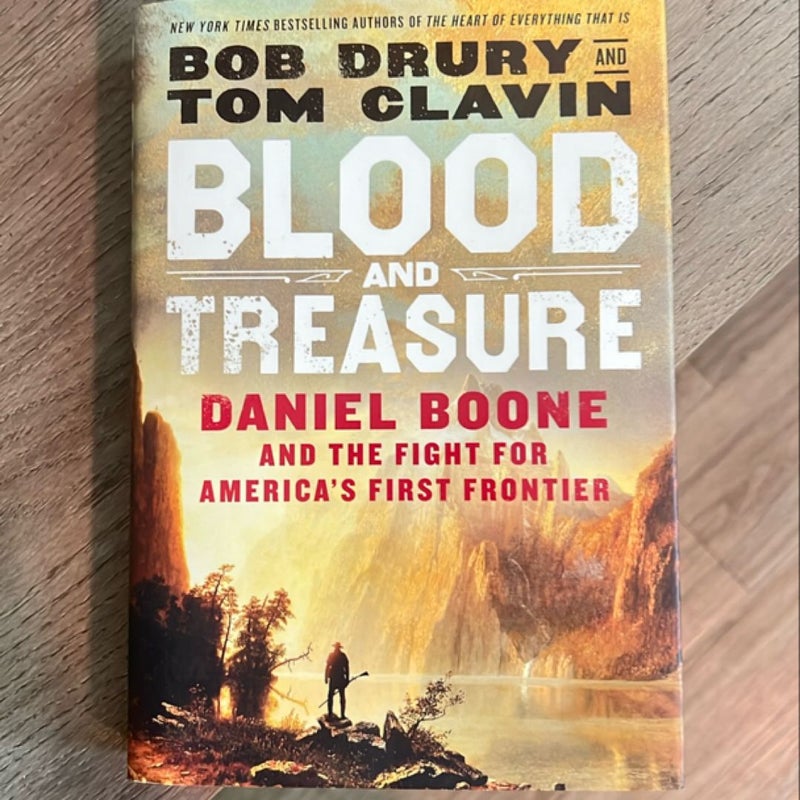 Blood and Treasure