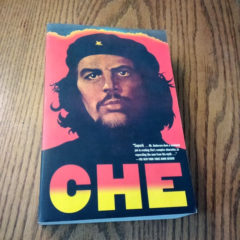 Che Guevara