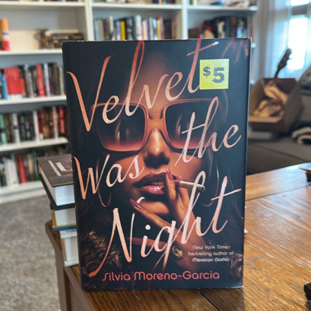 Velvet Was the Night