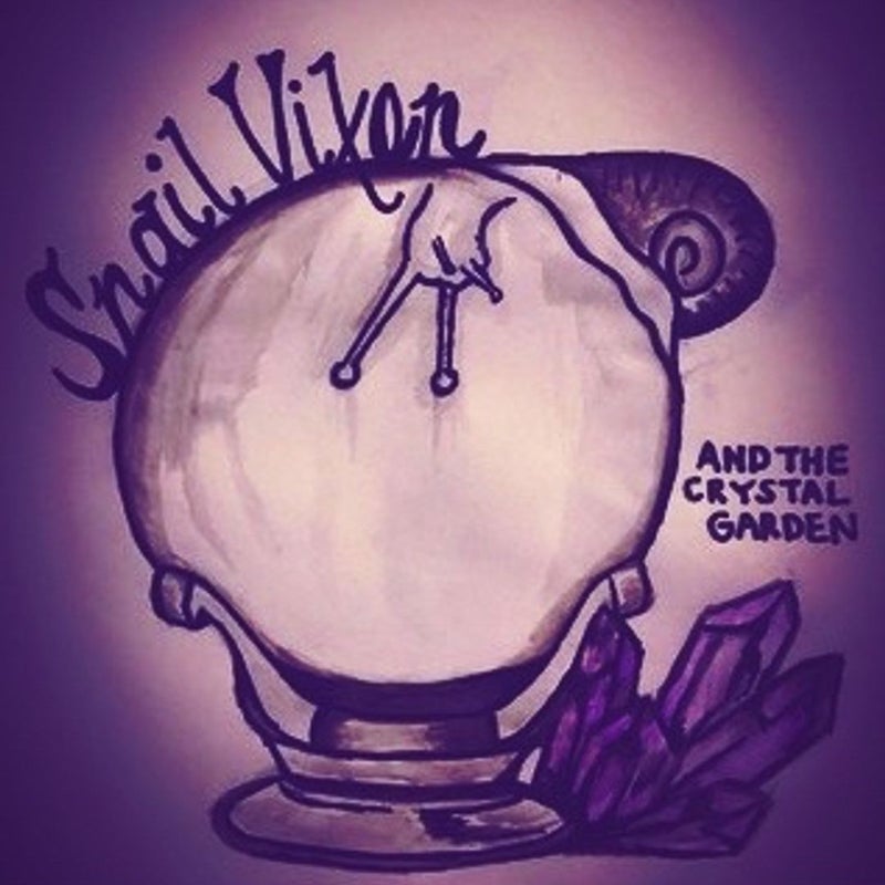 Snail Vixen and The Crystal Garden