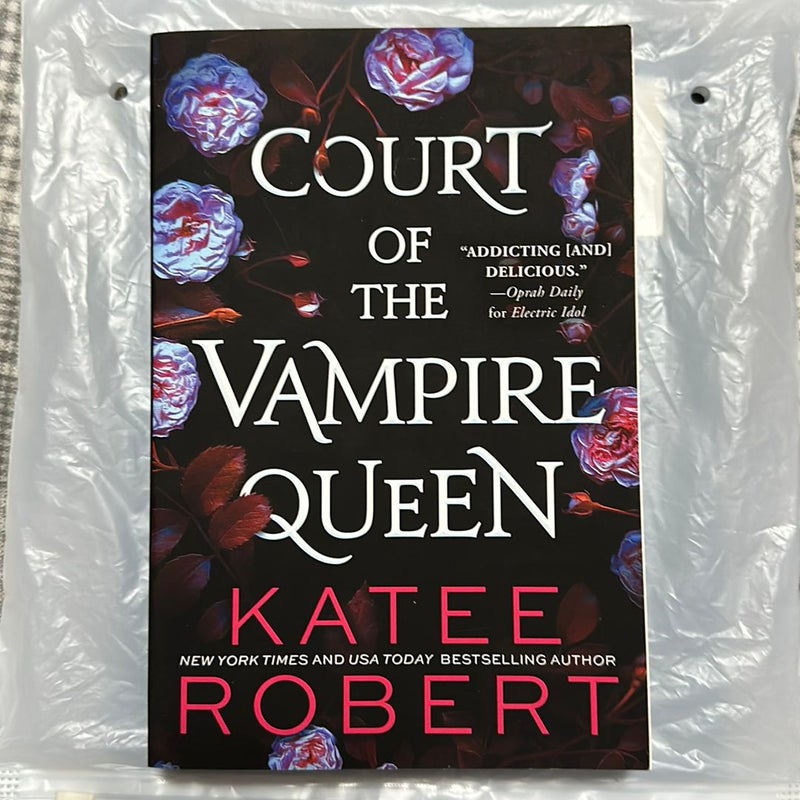 Court of the Vampire Queen