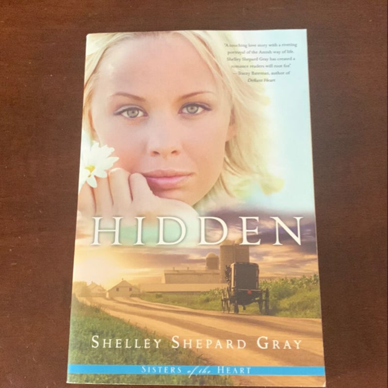 Hidden (Sisters of the Heart, Book 1)