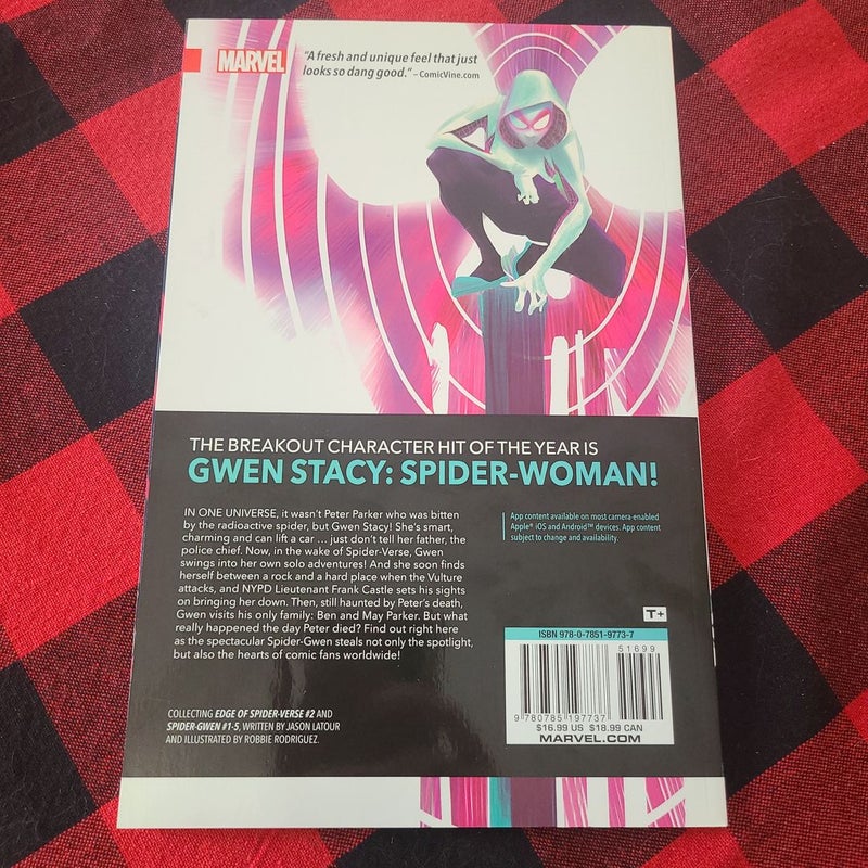 Spider-Gwen Vol. 0