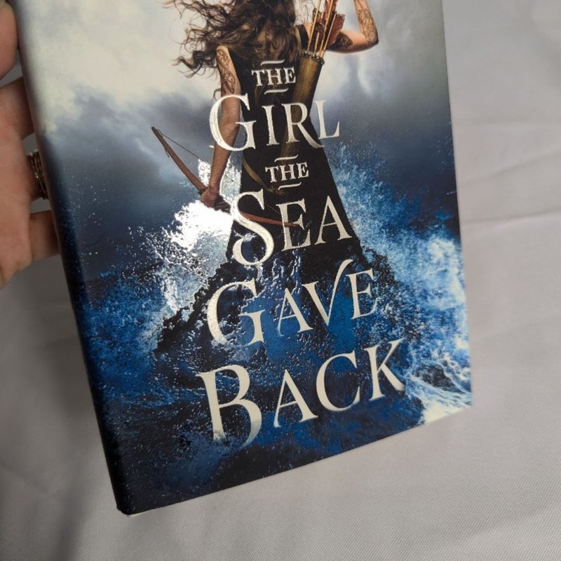 The Girl the Sea Gave Back