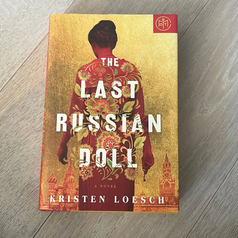 The Last Russian Doll