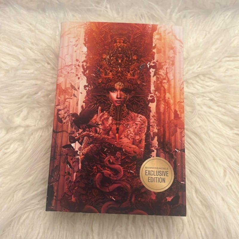 House of Earth and Blood