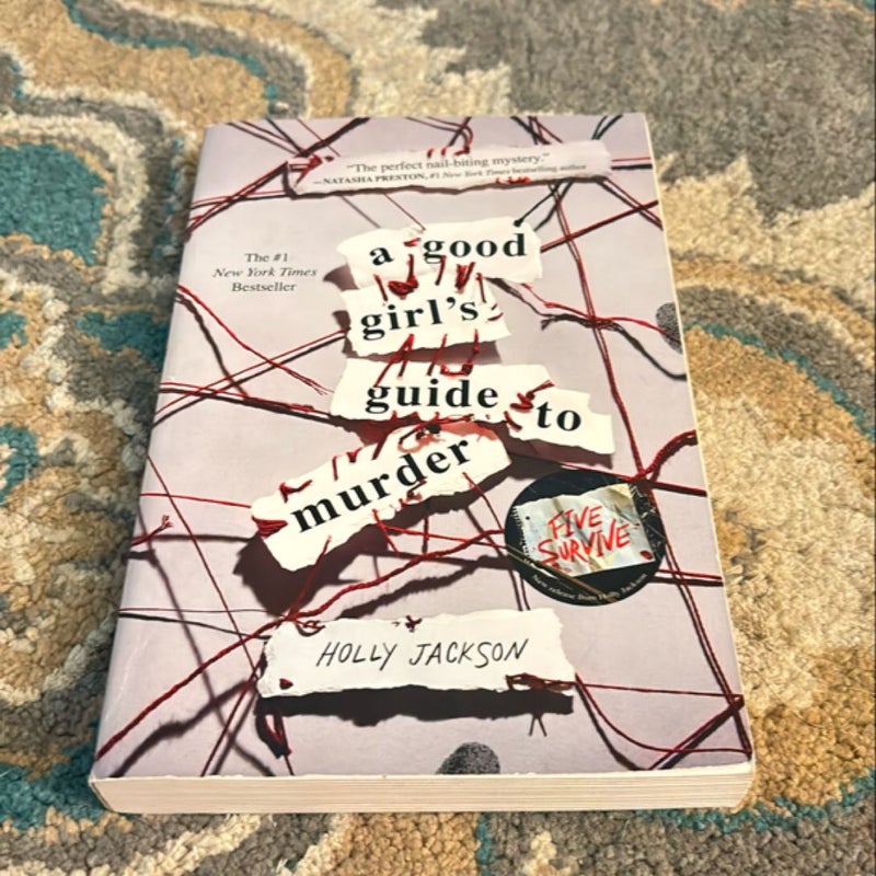 A Good Girl's Guide to Murder