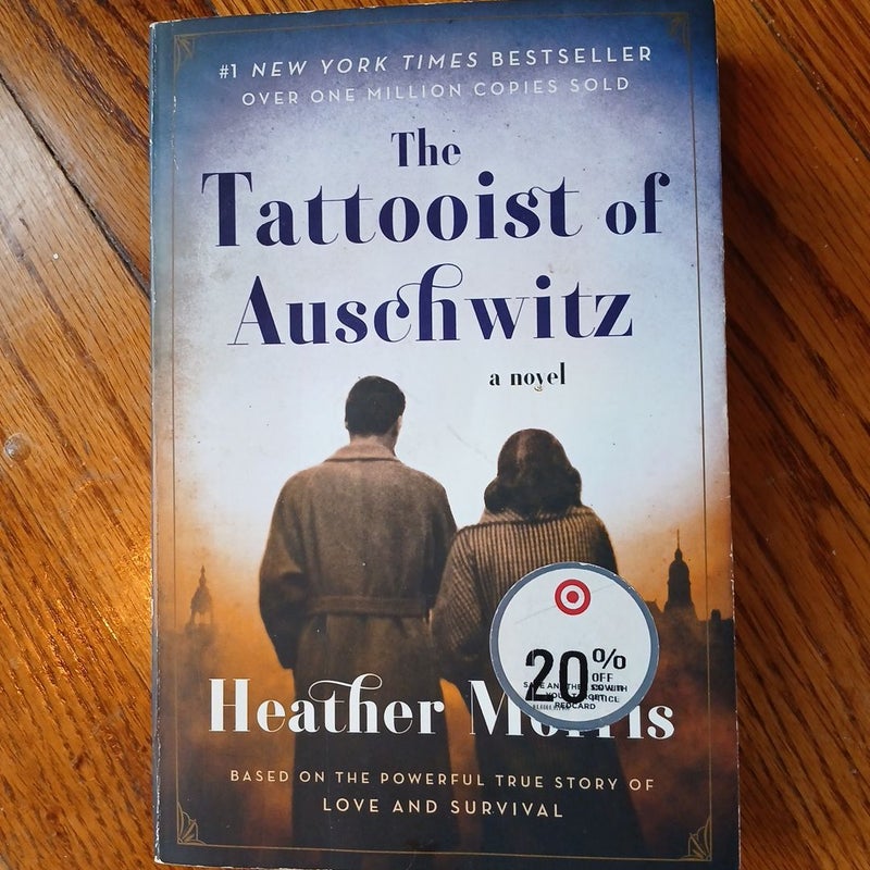 The Tatooist of Auschwitz
