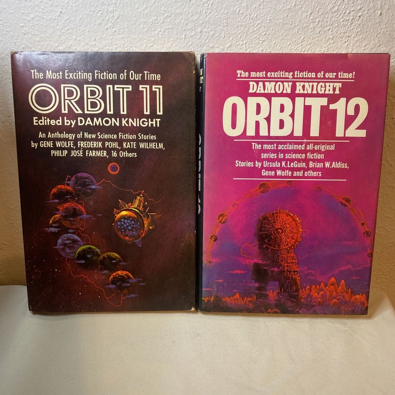 Orbit 11 & 12