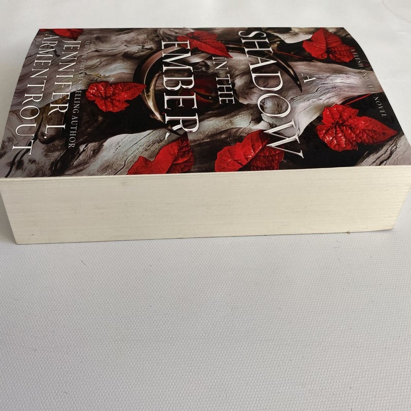 A Shadow in the Ember (free gift) 