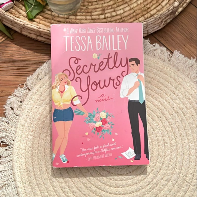 Secretly Yours (Target. com Exclusive)