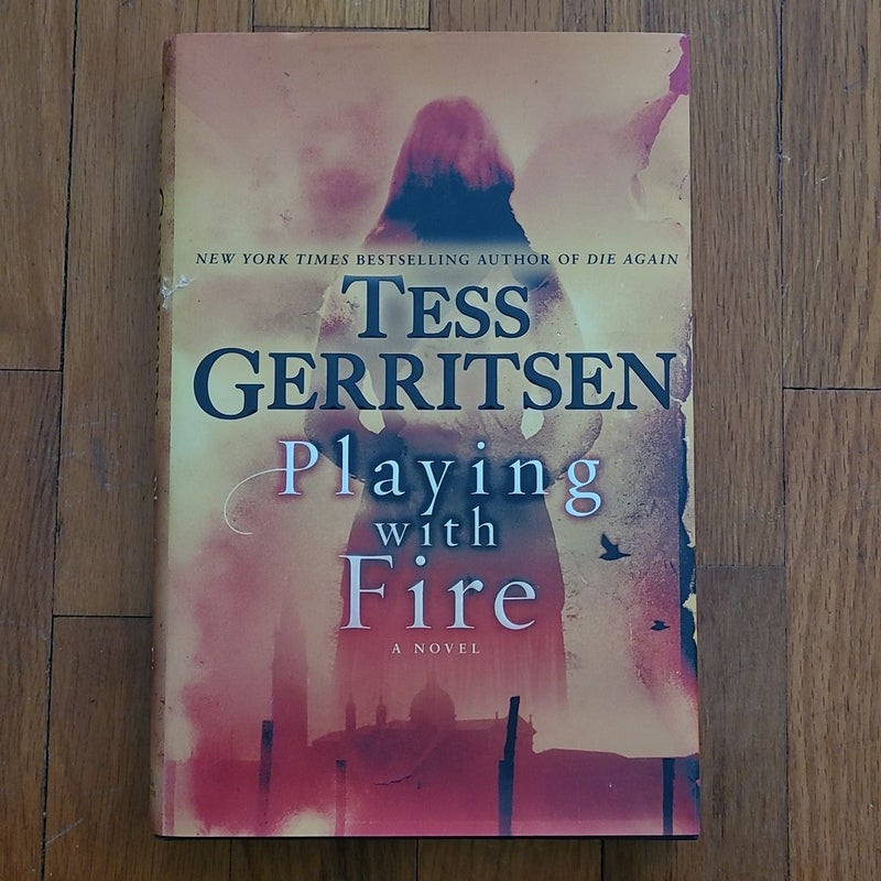 Playing with Fire *First Edition*