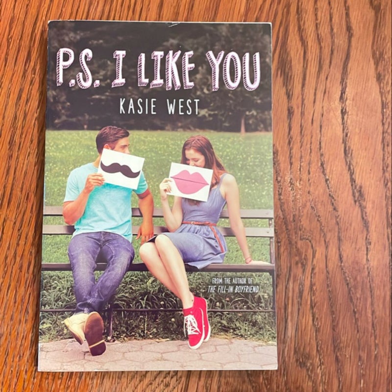 P. S. I Like You