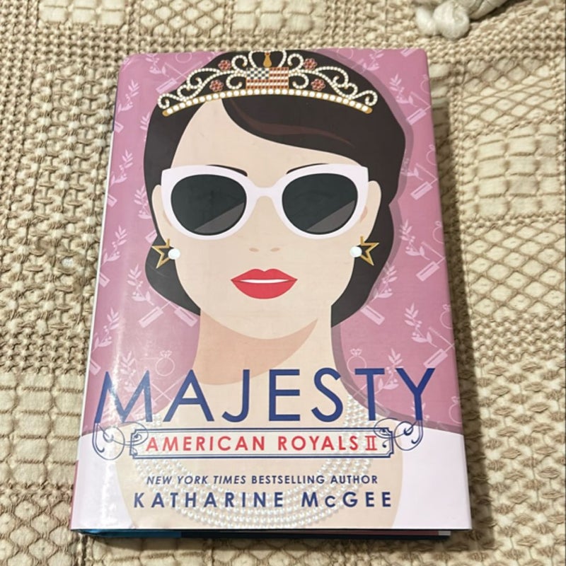 American Royals II: Majesty