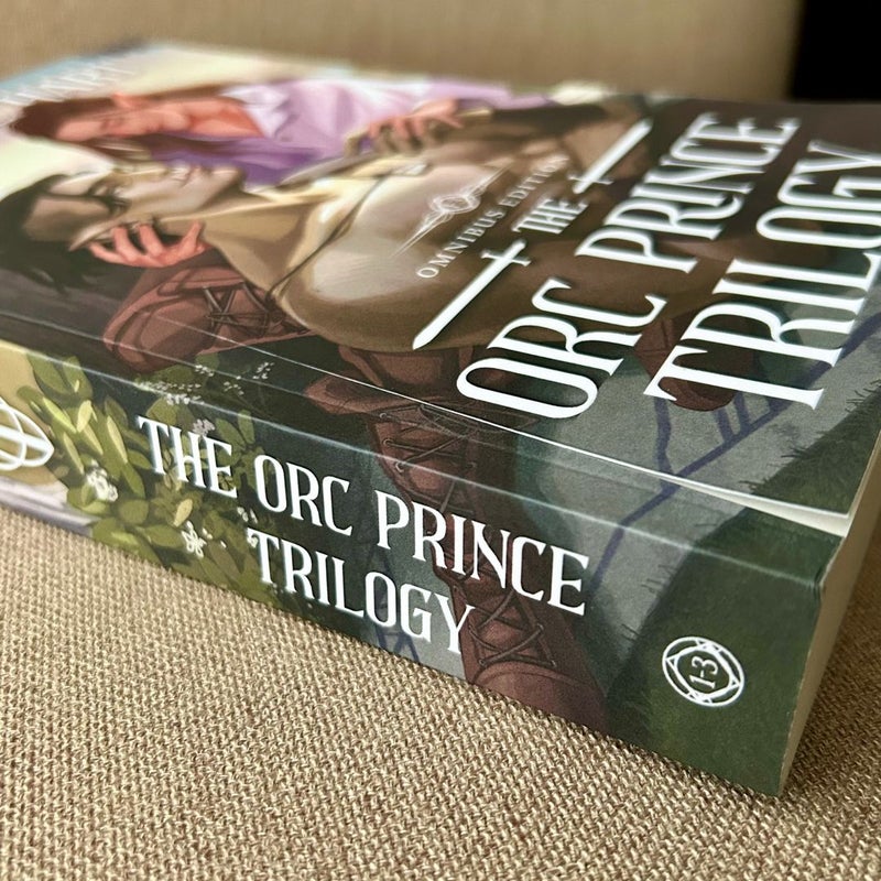 The Orc Prince Trilogy Omnibus Edition