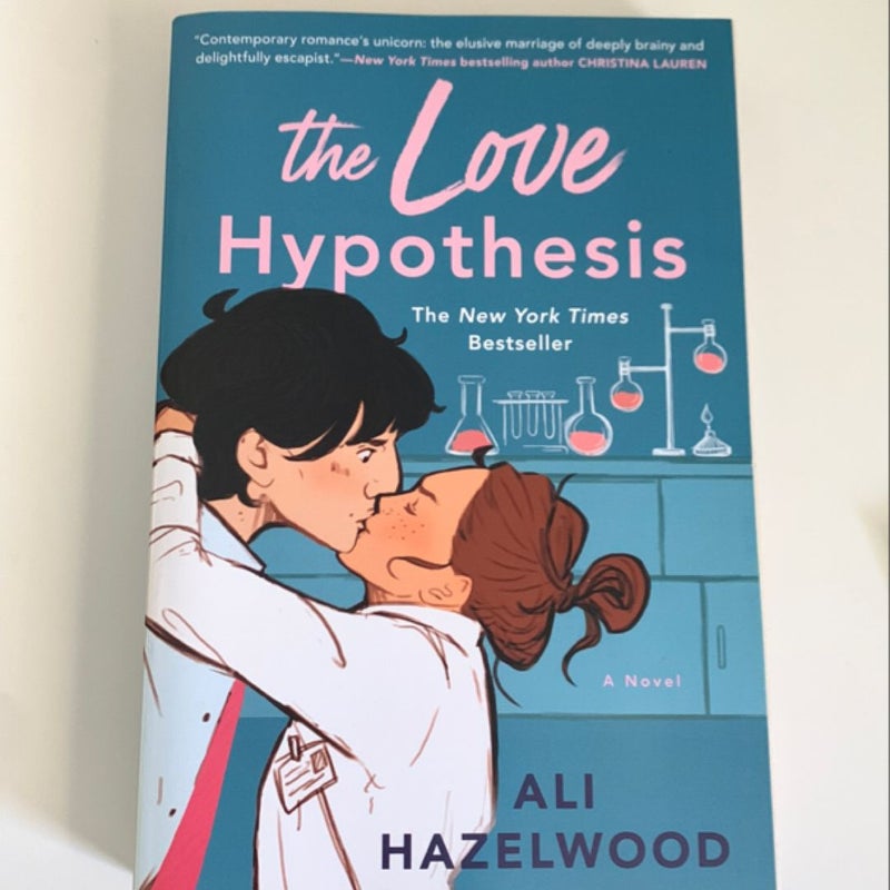 The Love Hypothesis