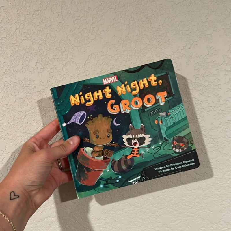 Night Night, Groot