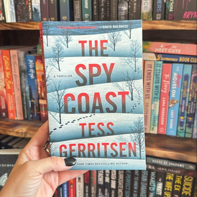 The Spy Coast