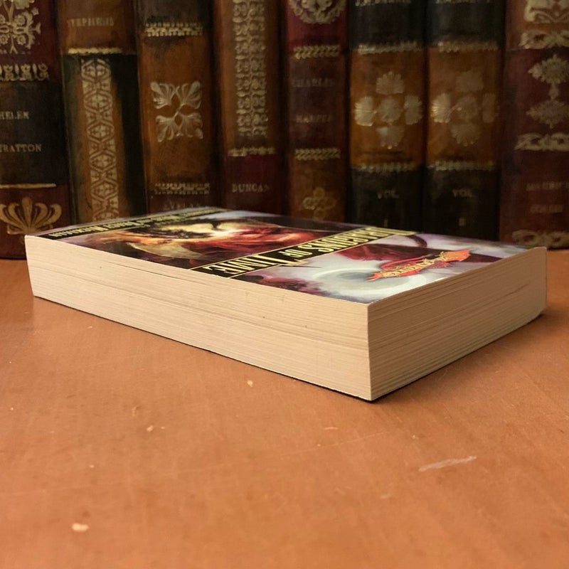 DragonLance: Dragons of Time, Anthology, First Edition First Printing