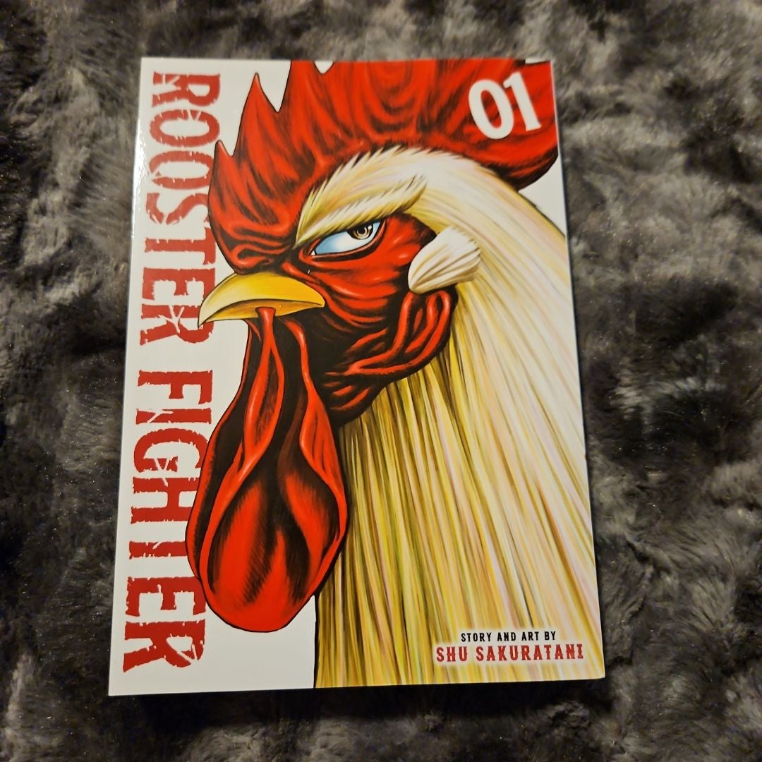 Rooster Fighter, Vol. 1