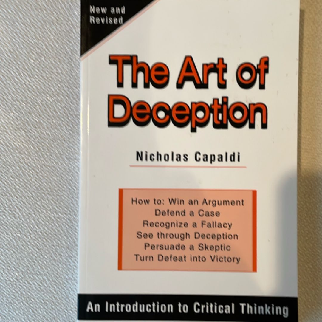 The Art of Deception