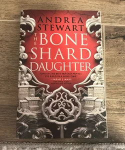 The Bone Shard Daughter