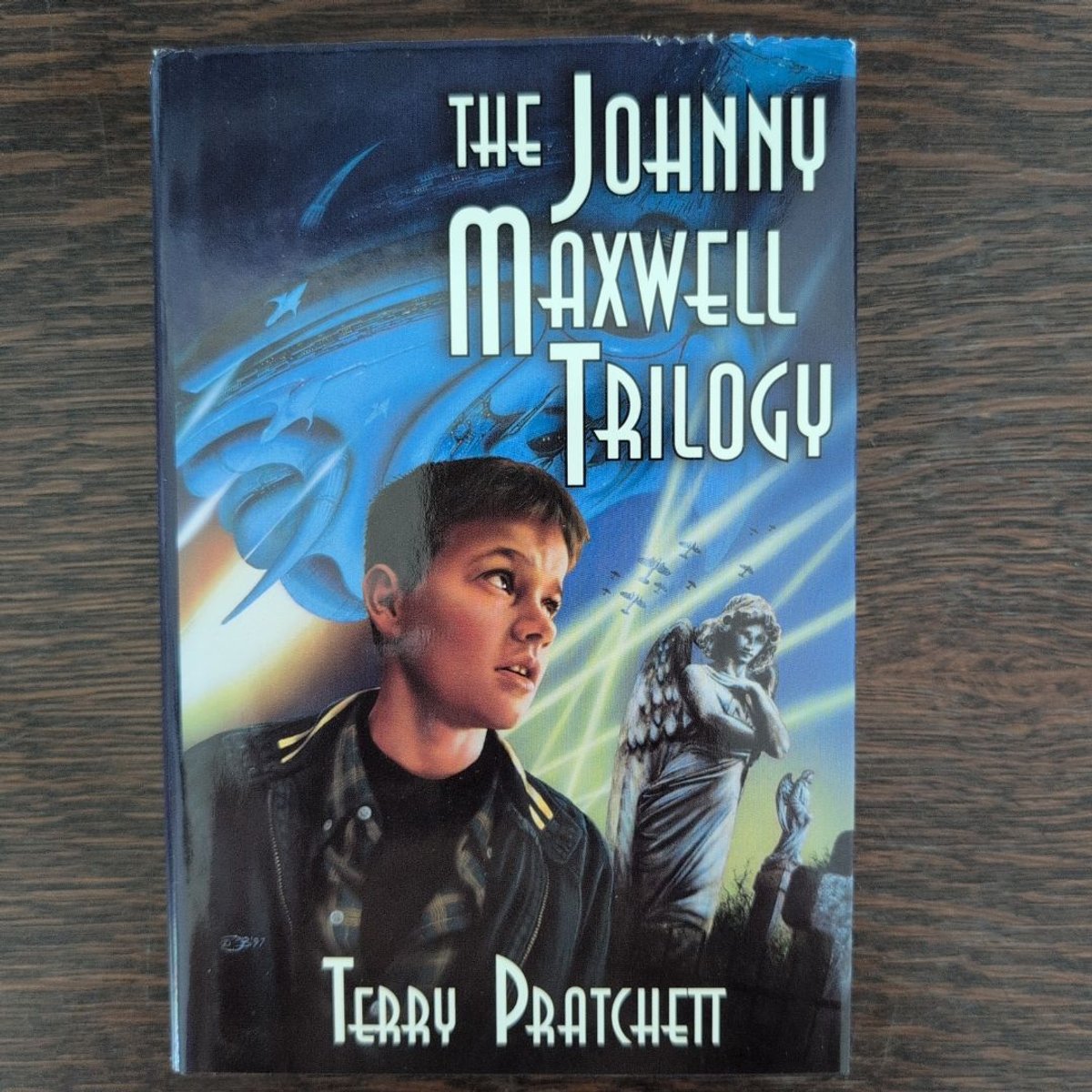 The Johnny Maxwell Slipcase by Terry Pratchett