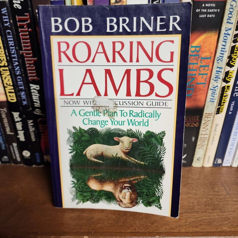 Roaring Lambs