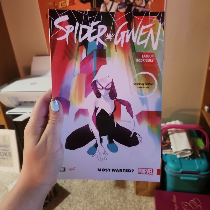 Spider-Gwen Vol. 0