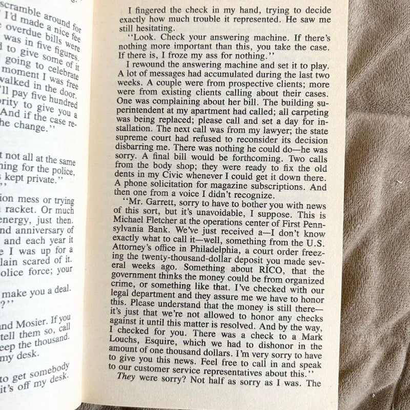 The February Trouble  914