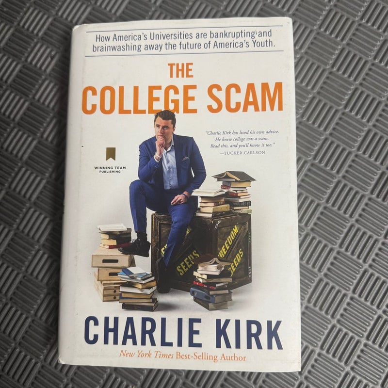 The College Scam