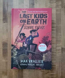 The Last Kids on Earth and the Zombie Parade