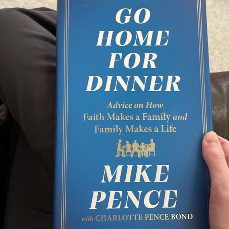 Go Home for Dinner