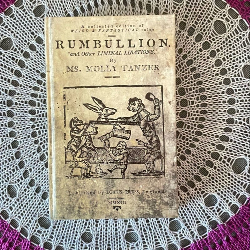 Rumbullion