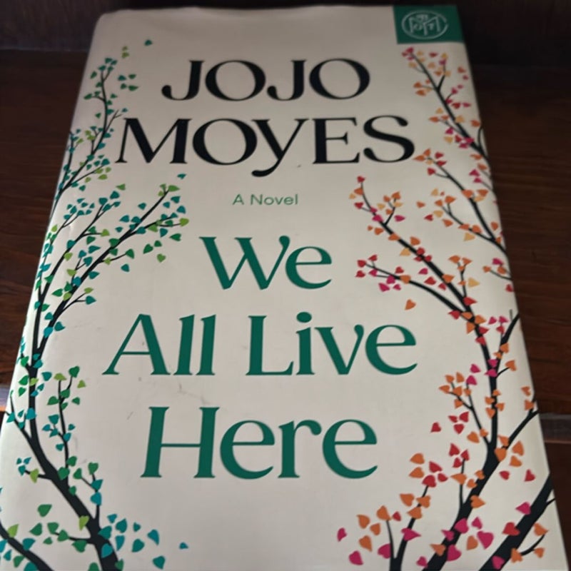 We All Live Here