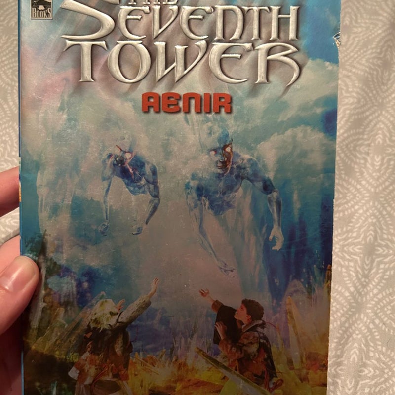 The Seventh Tower - Aenir 