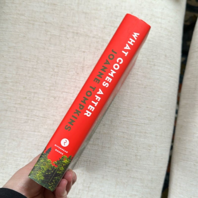 What Comes After, signed
