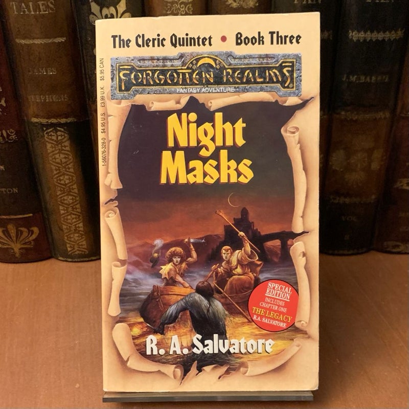 Night Masks