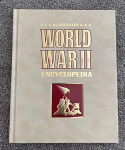 The Illustrated World War Two Encyclopedia