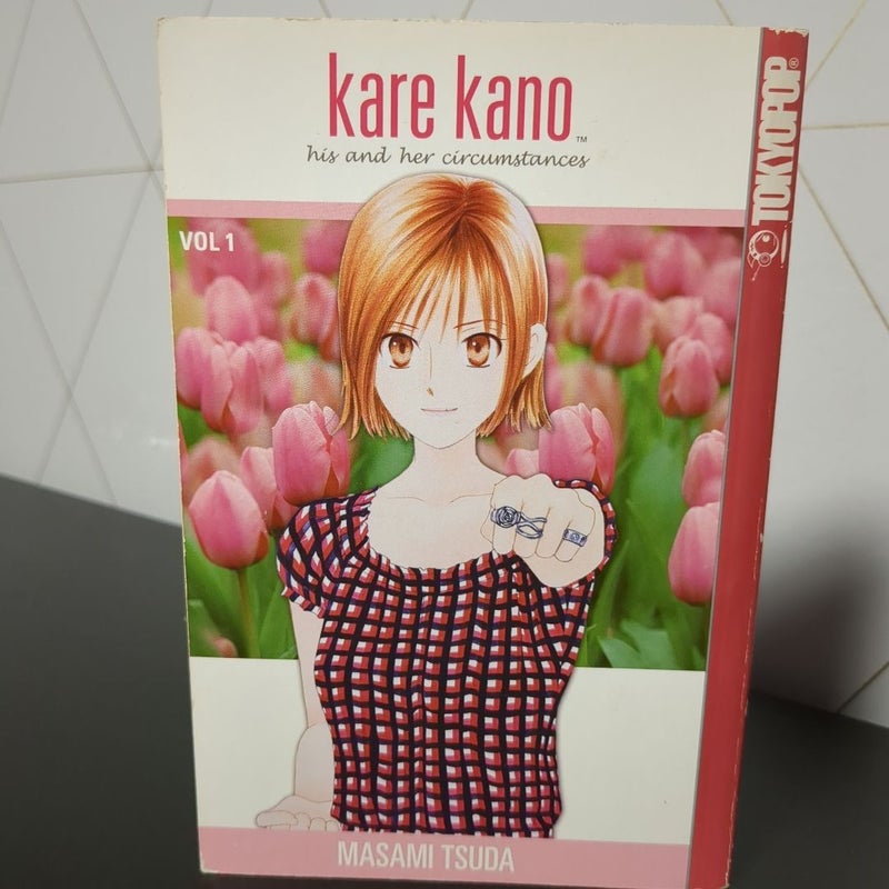 Kare Kano Vol. 1-5