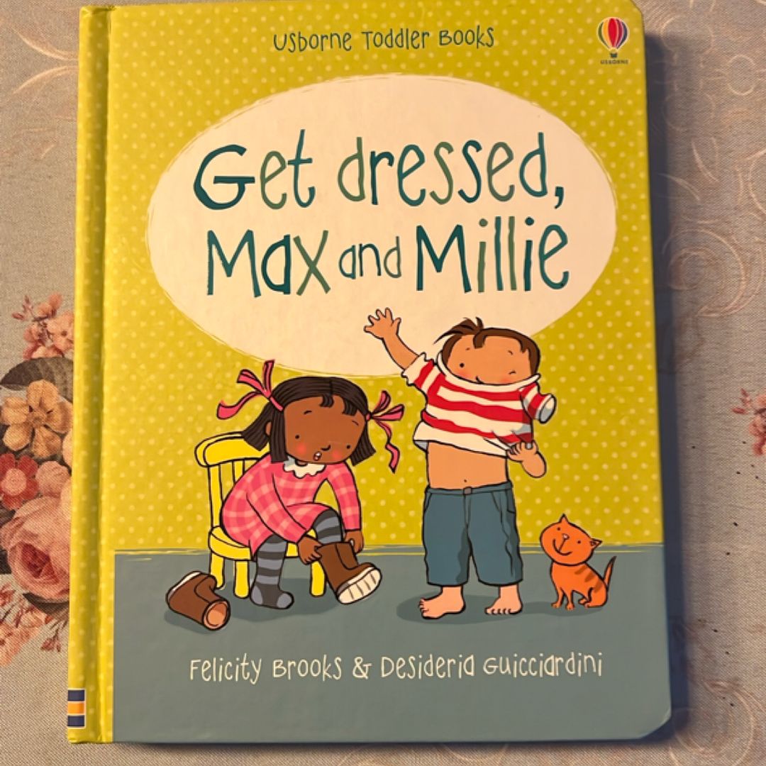 Get Dressed with Max and Millie