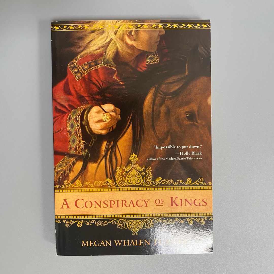 A Conspiracy of Kings