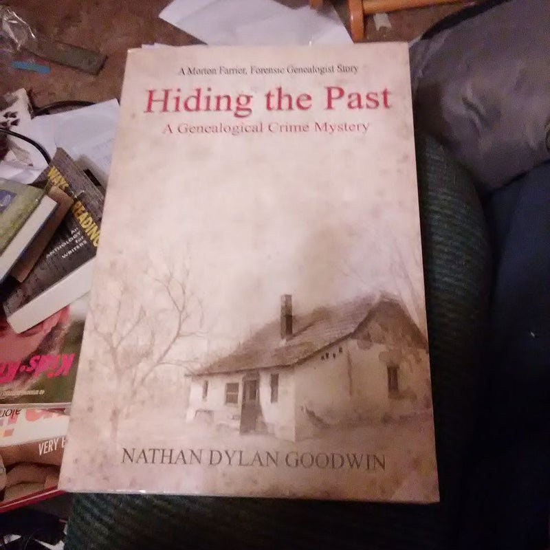 Hiding the Past