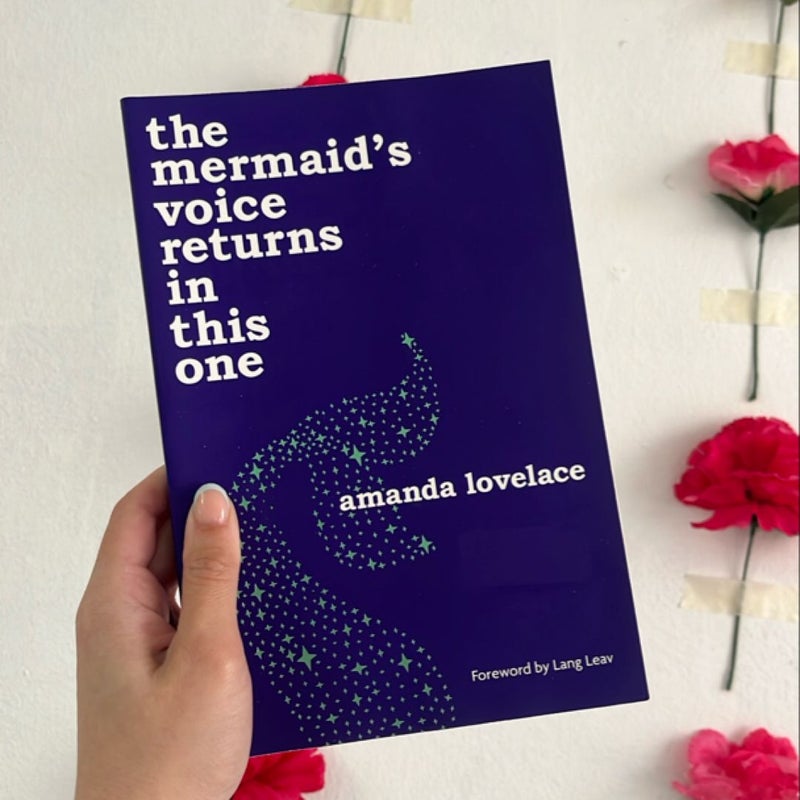 The Mermaid’s Voice Returns in This One