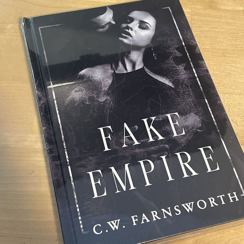 Fake Empire by C.W. Farnesworth Dark & Quirky